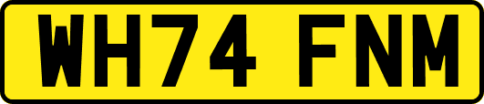 WH74FNM