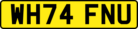 WH74FNU