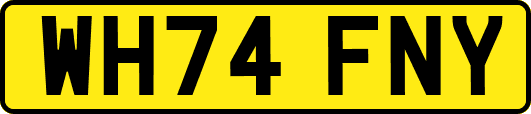 WH74FNY