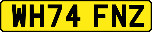WH74FNZ