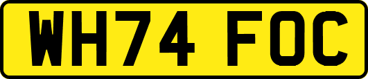 WH74FOC