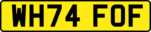 WH74FOF