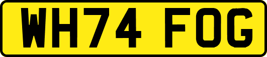 WH74FOG
