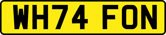 WH74FON