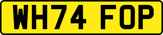 WH74FOP
