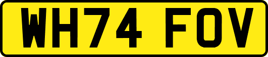 WH74FOV