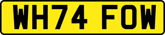 WH74FOW