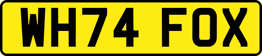 WH74FOX