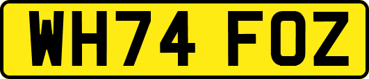 WH74FOZ