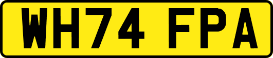 WH74FPA
