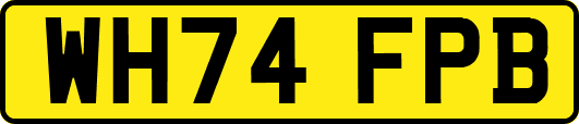 WH74FPB