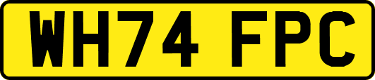 WH74FPC