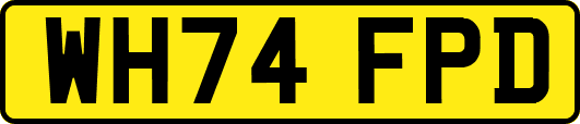WH74FPD