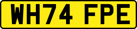 WH74FPE