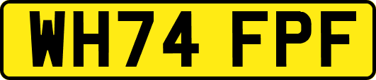 WH74FPF