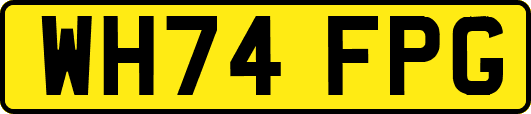 WH74FPG