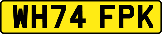 WH74FPK