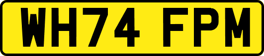 WH74FPM