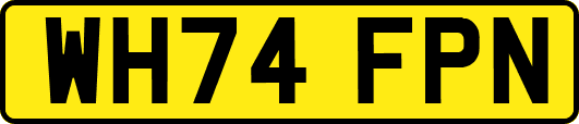 WH74FPN