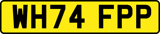WH74FPP