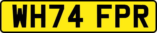 WH74FPR