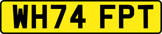 WH74FPT