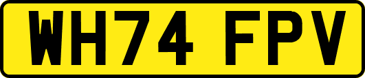 WH74FPV