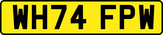 WH74FPW