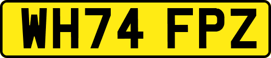 WH74FPZ