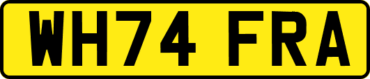 WH74FRA