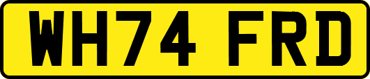 WH74FRD