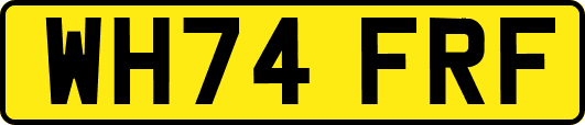 WH74FRF
