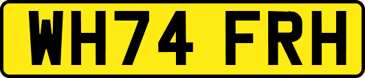 WH74FRH