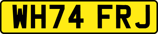 WH74FRJ