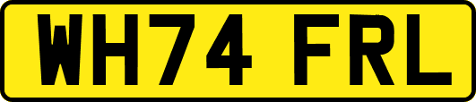 WH74FRL