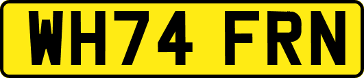 WH74FRN