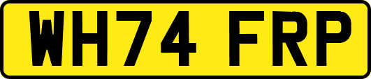 WH74FRP