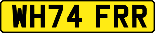 WH74FRR