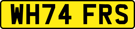 WH74FRS