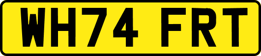 WH74FRT