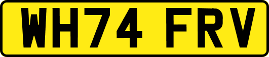 WH74FRV