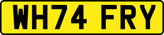 WH74FRY