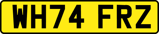 WH74FRZ
