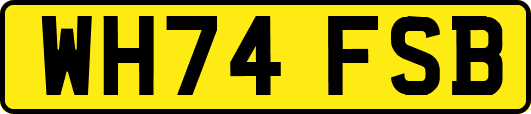 WH74FSB
