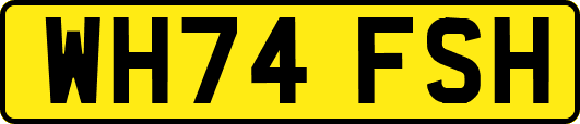 WH74FSH