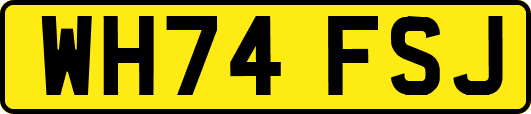 WH74FSJ