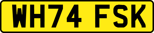 WH74FSK