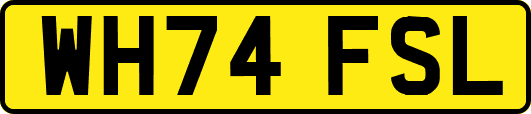 WH74FSL