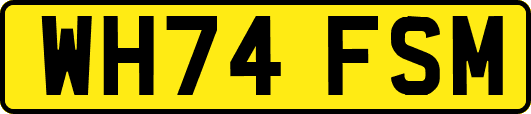 WH74FSM