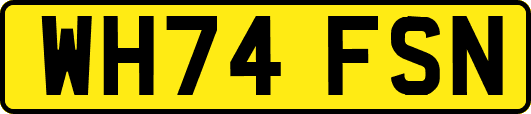 WH74FSN